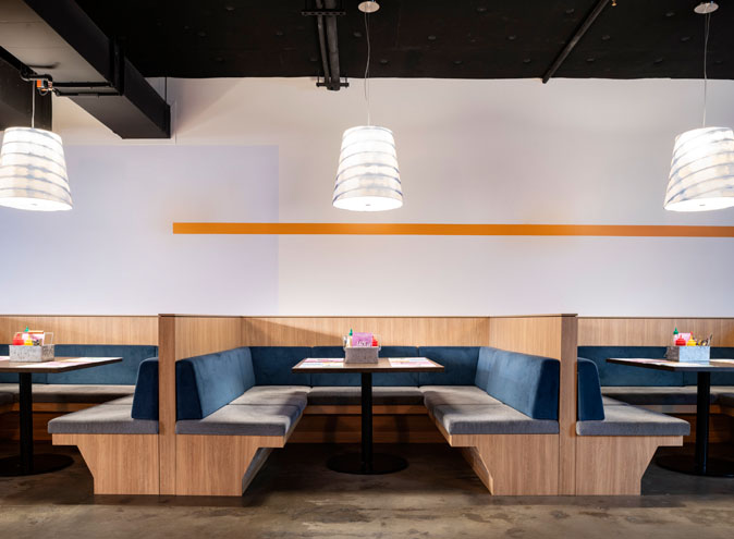 Lazy Lee Urban Eatery Perth CBD bar bars cocktails games fun unique arcade drinks groups music date 005