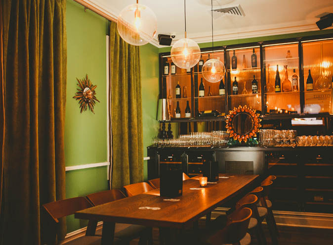 Misfits Bar & Dining <br/>Top Australian Eateries