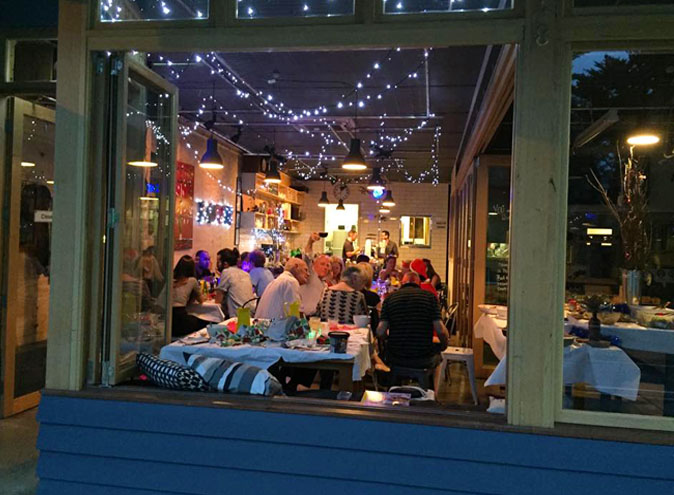 Now And Not Yet Cafe Warrandyte Winter Coffee Leafy Melbourne Rustic Arty 11