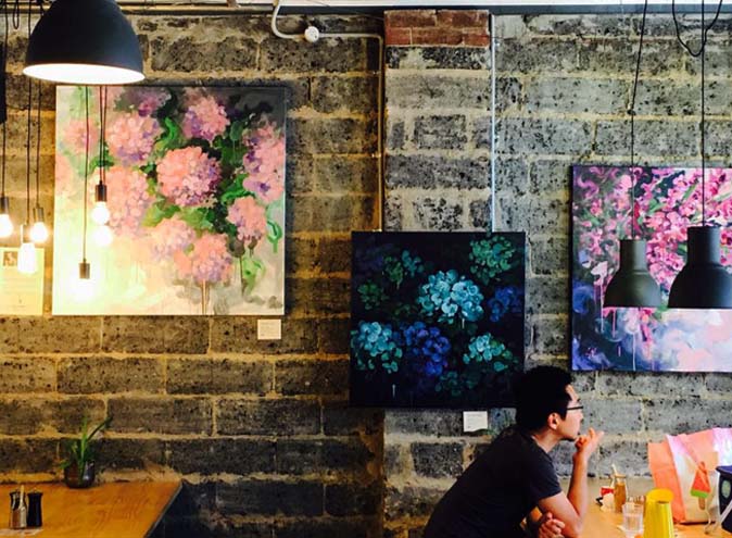 Now And Not Yet Dog Friendly Cafe Warrandyte Winter Coffee