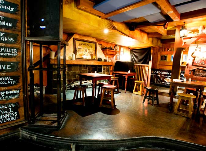 PJ Obriens South Yarra Melbourne function functions venue venues event events birthday corporate catering outdoor 002