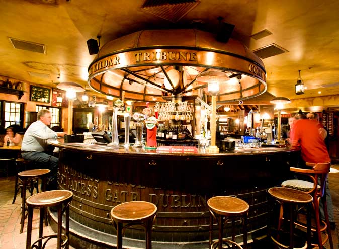P.J.O’Brien’s <br/> Best Irish Pubs