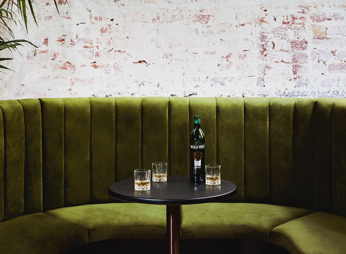 The George Lounge <br/> Stunning Basement Bars