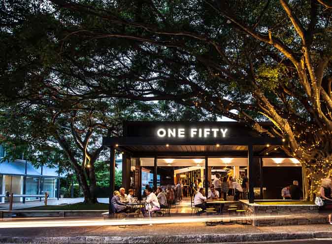 One Fifty Ascot Bar & Eatery <br/> Top Restaurants