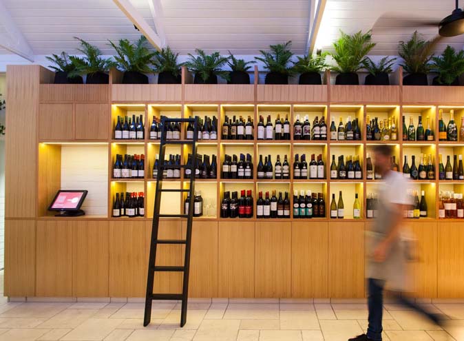 one fifty bar restaurant ascot brisbane lush tree 004