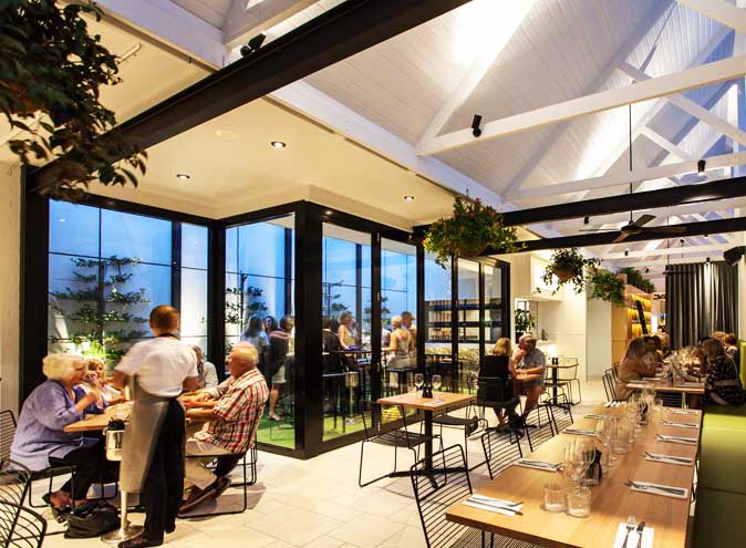 one fifty bar restaurant ascot brisbane lush tree 010