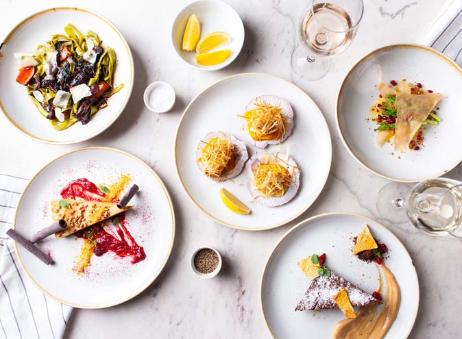 one fifty bar restaurant ascot brisbane lush tree 013