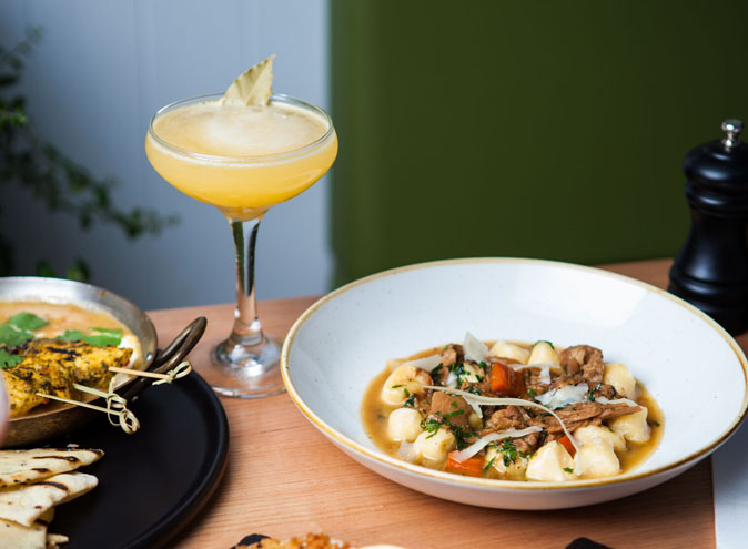 one fifty bar restaurant ascot brisbane lush tree 014