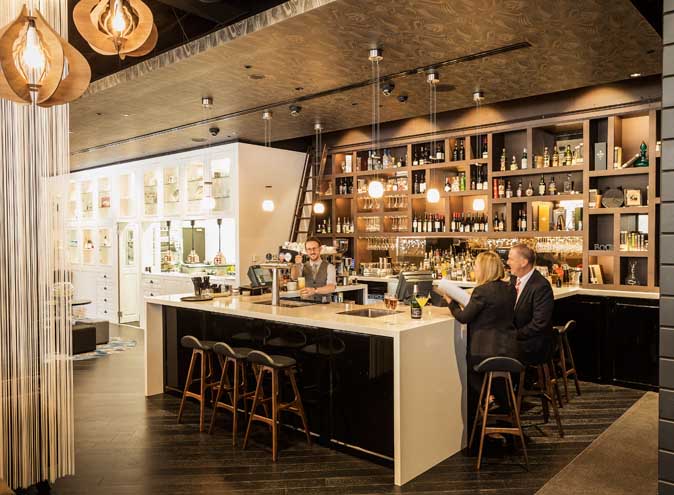 ABODE Bar & Bistro <br/>Best Modern Restaurants