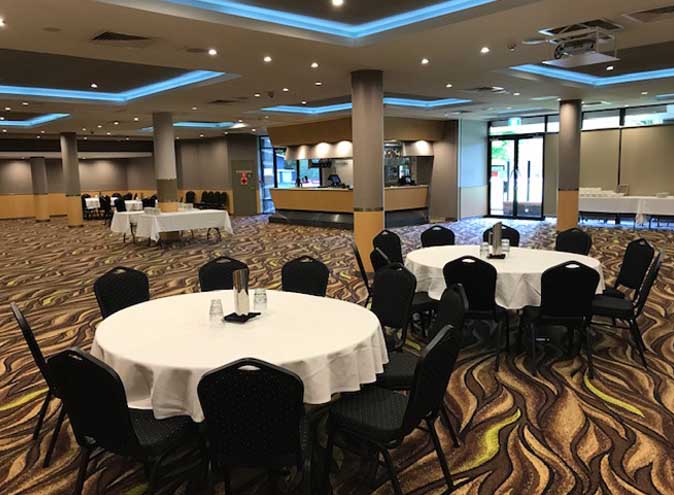 Broncos Leagues Club <br/> Function Rooms