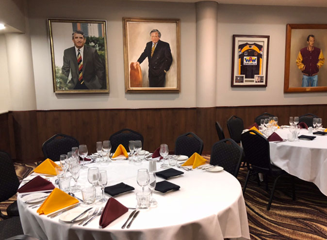Broncos Leagues Club <br/> Function Rooms