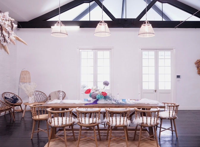 Flovie Florist function rooms venues melbourne venue hire room birthday party event corporate wedding small engagement carlton 001 1