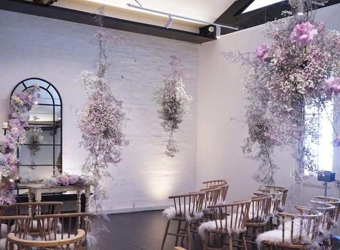 Flovie Florist function rooms venues melbourne venue hire room birthday party event corporate wedding small engagement carlton 006 2