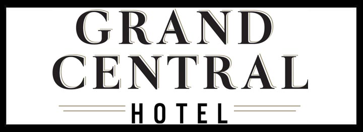 Grand Central Hotel function rooms venues brisbane venue hire room birthday party event corporate wedding small engagement CBD logo