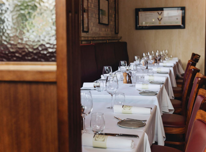 Montrachet <br/> Private Dining & Function Hire