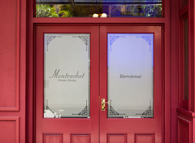 Montrachet <br/> Private Dining & Function Hire