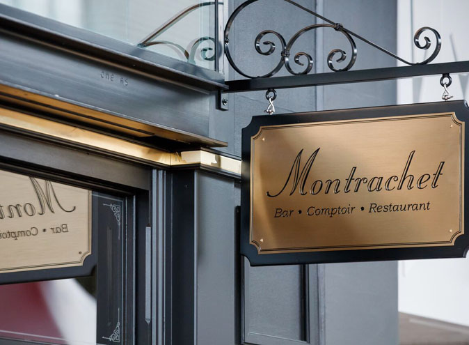 Montrachet <br/> Top French Restaurants