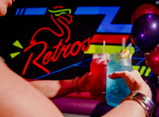 Retro’s <br/>Best Bars & Nightclubs
