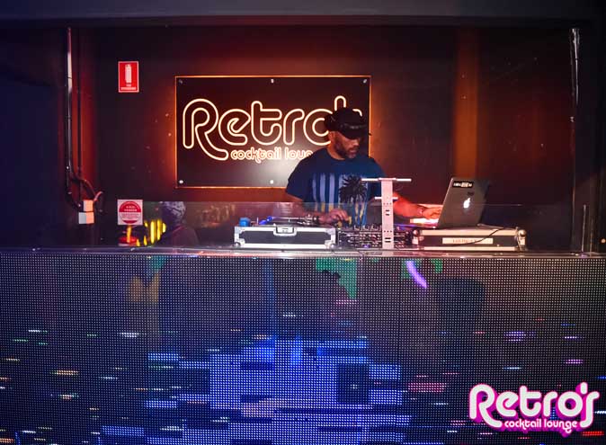 Retro’s <br/> Nightclub Venue Hire