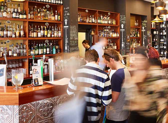 Rob Roy Hotel CBD restaurants Adelaide modern pub restaurant top best good new fine dining 0011