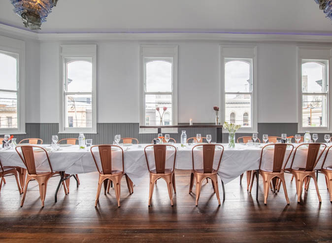 The Wolf-Windsor<br/> Venue Hire & Private Dining