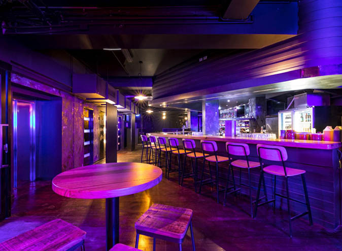 GG EZ E Sports Bars Hidden City Secrets Melbourne