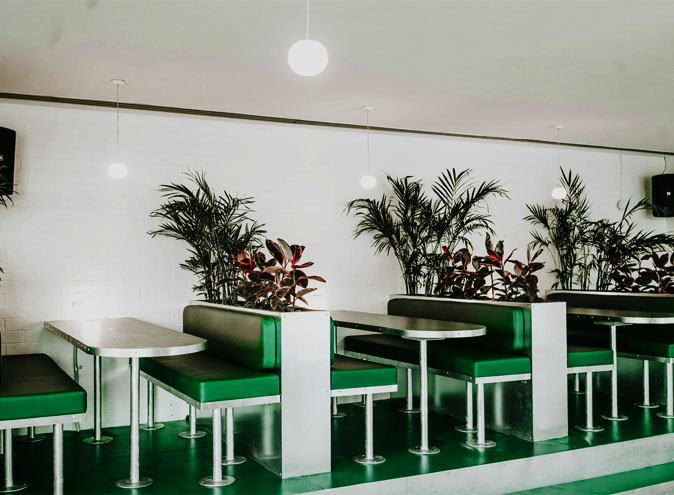 henrys vegan burgers melbourne fitzroy brunswick fast food milkshakes softserve local plantbased fries 01 1