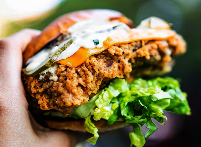 henrys vegan burgers melbourne fitzroy brunswick fast food milkshakes softserve local plantbased fries 03 1