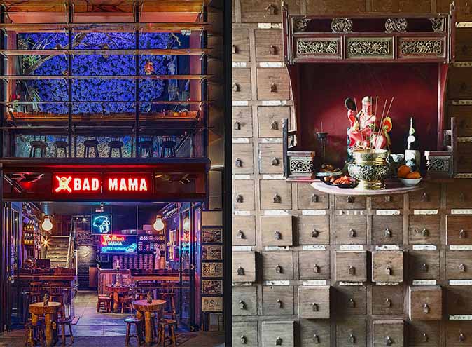 bad mama function rooms venues sydney venue hire room birthday party event corporate wedding small engagement surry hills 003