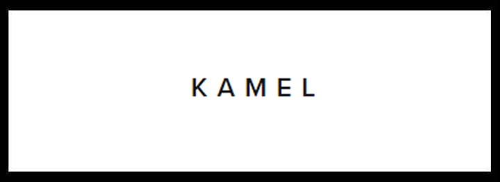 kamel albert park restaurant melbourne restaurants middle eastern north african authentic neighbourhood dining logo