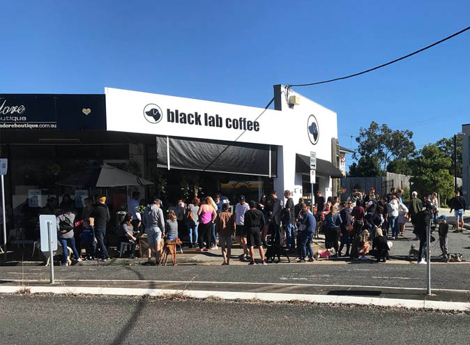 Black Lab Coffee <br/>Best Unique Cafes