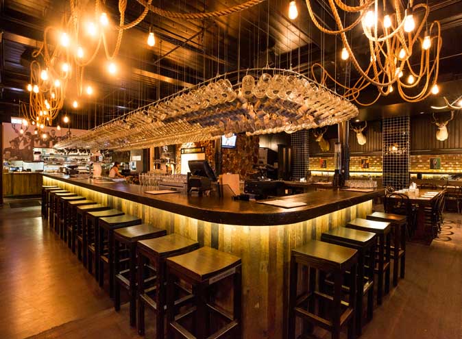 Beerhaus York St <br/> Top American Restaurants