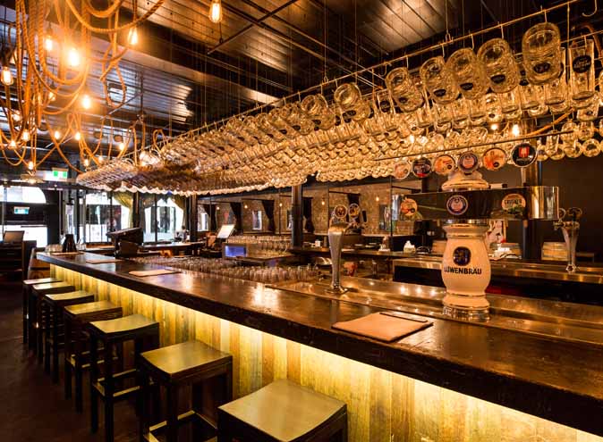 Beerhaus York St <br/> Top American Restaurants