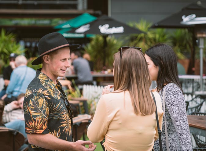 common man bar south wharf best bars melbourne waterfront top good cbd cool outdoor garden pub nice beer cocktail 007 2