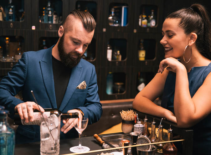 eau de vie melbourne bars CBD bar top best good new hidden rooftop laneway 2