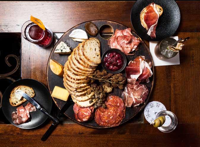 eau de vie melbourne bars CBD bar top best good new hidden rooftop laneway 7