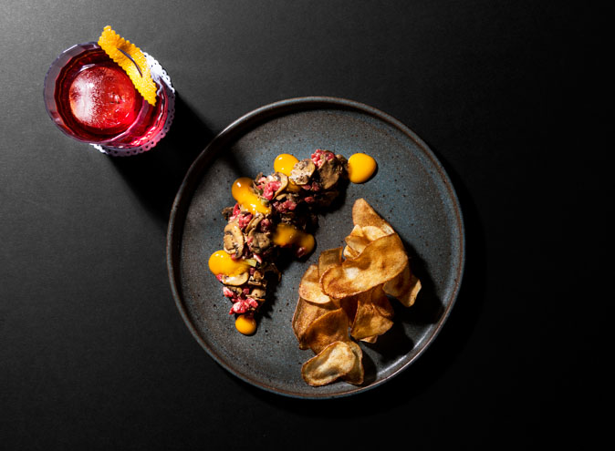 eau de vie melbourne bars CBD bar top best good new hidden rooftop laneway 8