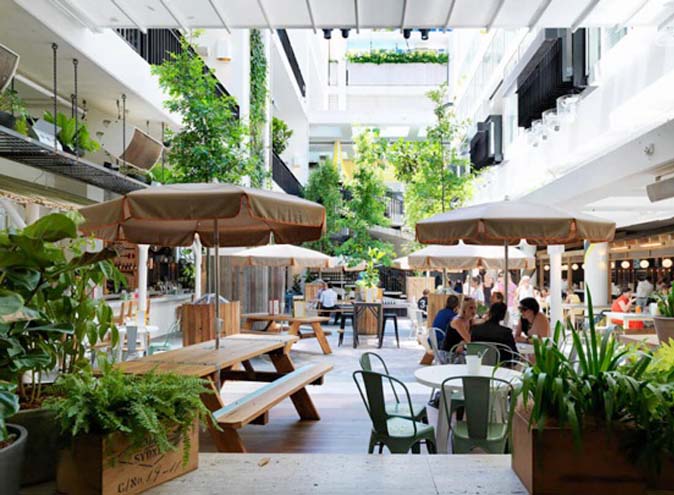 palings Bar sydney Bars city Hidden Laneway Rooftop Cocktail Top Best Good