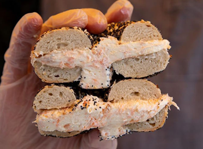 5 and dime bagels melbourne top best good restaurants bakery 02