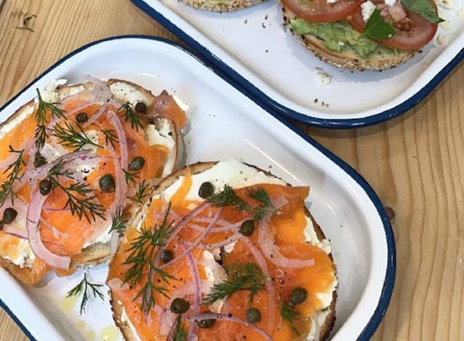 5 and dime bagels melbourne top best good restaurants bakery 04