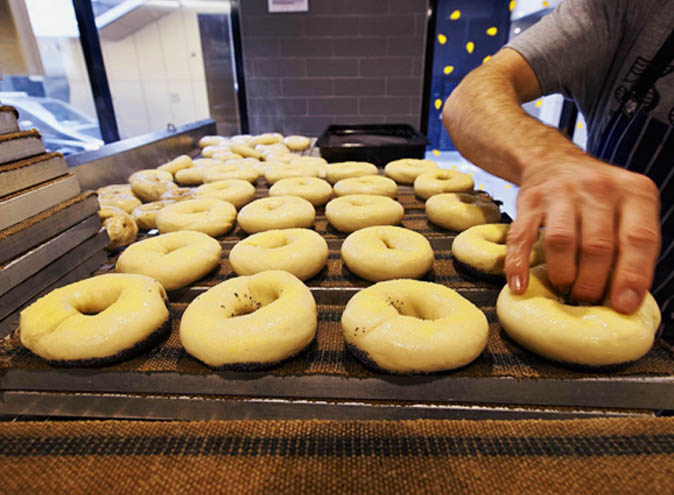 5 and dime bagels melbourne top best good restaurants bakery 07