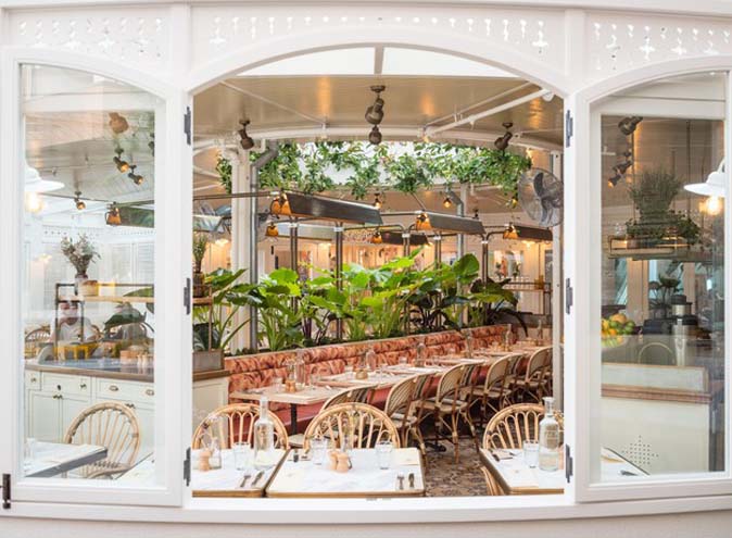 Flower Child Cafe Restaurant Dining Lush Bar Green Oasis CBD Sydney Best Top Venues Good Popular Date Spot Spots 8