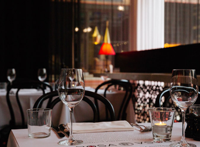 La Rosa The Strand Restaurant Sydney CBD Restaurants Dining Best Top Good 002