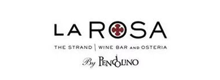 La Rosa The Strand Restaurant Sydney CBD Restaurants Dining Best Top Good Logo 001