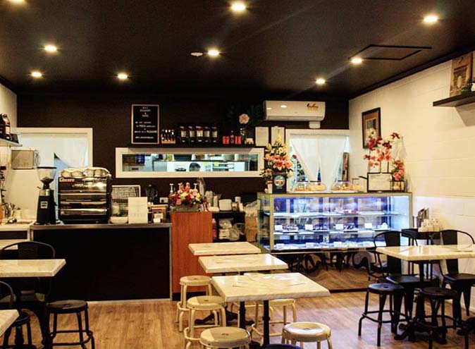 La Casamia <br/>Top Cafe Patisserie