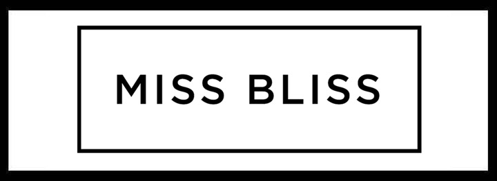 Miss Bliss Wholefoods Kitchen cafe cafes best coffee healthy wholefood nutritious westend brisbane logo