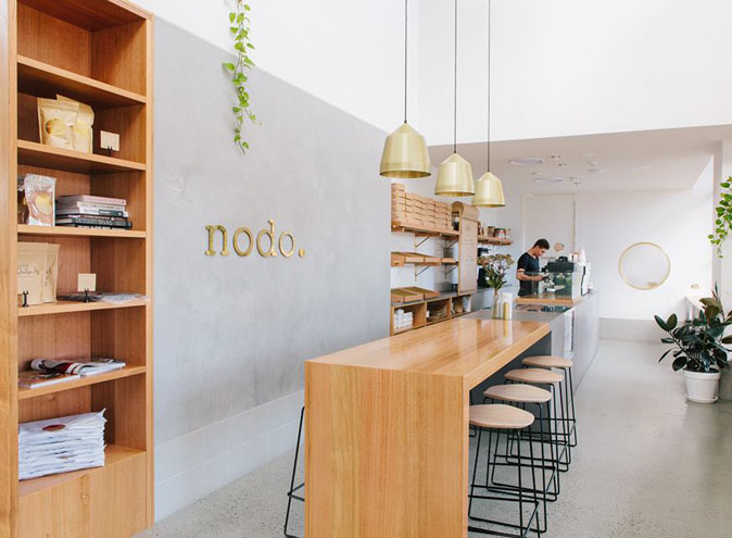 Nodo <br/> Sweet & Savoury Cafes