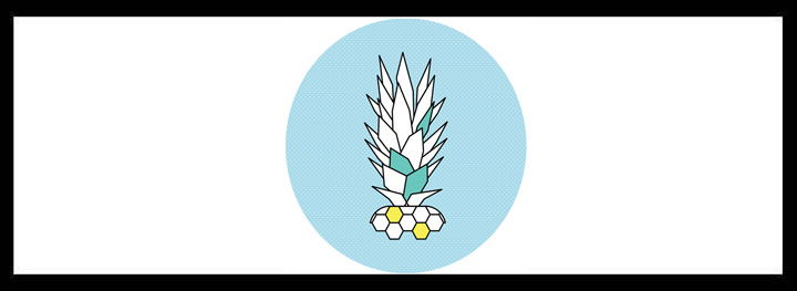 Pineapple Express cafe cafes best coffee healthy wholefood nutritious hamilton brisbane logo