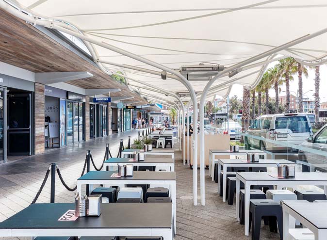 Bondi Beach Public Bar <br/> Cool Waterfront Bars