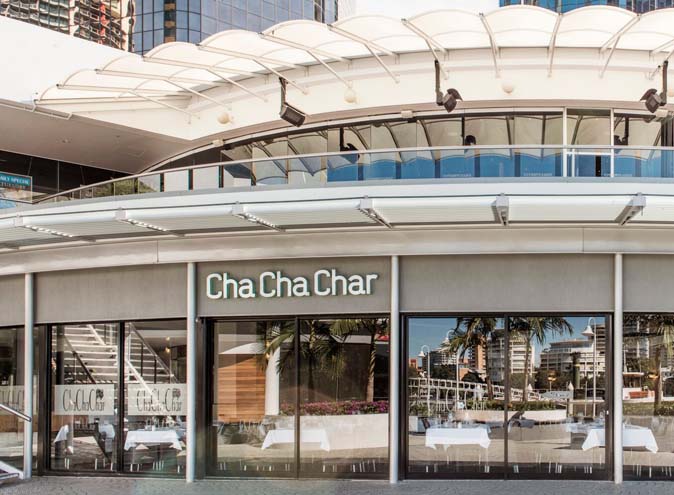 Cha Cha Char <br/>Top Steakhouse Restaurant